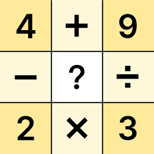 Maths Puzzle Game